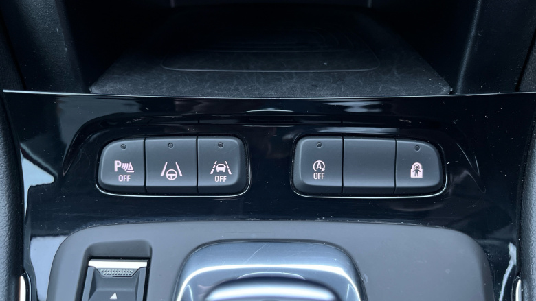 Vauxhall Grandland 1.2 Turbo Ultimate 5dr Auto Petrol Hatchback